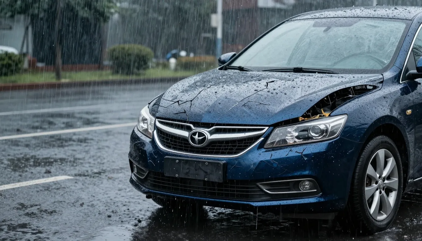 Atelier carrosserie peinture Mexa Automobile Saint-Amant-Tallende Puy-de-Dôme